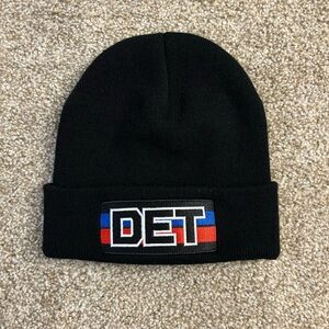 Detroit Pistons Beanie